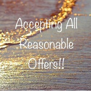 Need to sell my items. 😊